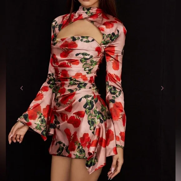 House of CB Toira Dress - Picture 3 of 12